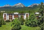 Hôtel Poprad - Kúpeľný dom Gerlach-1