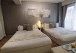 Location vacances Osaka - Nippombashi Art Hotel 603-2