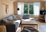 Location vacances Hundested - Holiday Home Close To The Beach In Nødebohuse-3