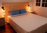 Hôtel Les Açores - Bruma Hostel-1