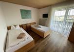 Location vacances  Gare de Rosenheim - Appartement 2-1