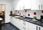 Location vacances Antwerpen - Unique Parking access, Xl home w Parking option-2