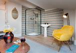 Location vacances  Gare de Burnley - Albert Road Apartments Flat 3-3