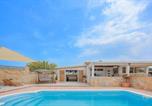 Location vacances Lišane Ostrovičke - Holiday House Fjaka-1