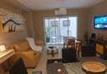 Location vacances Salta - Departamento Salta Soho-1