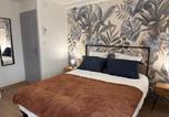 Location vacances Ygrande - Gîte Champêtre à Buxières-les-Mines avec Animaux Acceptés et Parking - Fr-1-489-617-3