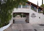 Hôtel Tequisquiapan - Zidada Hotel and Chalets-3