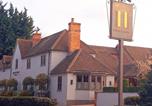 Hôtel Maidenhead - Hurley House Hotel-3