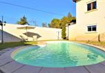 Location vacances Vauvert - Cozy Home In Vauvert With Wifi-1