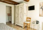 Hôtel Bretagne - A la Ferme de Kervihern-4