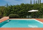 Location vacances  Province de Sienne - Green Hill Apartment In Tuscan Countryside-4