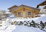 Location vacances Pinswang - Ferienhaus Alex Das Blockhaus-1
