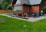 Location vacances Rynoltice - Luxuriöses Ferienhaus-1