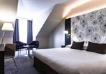 Hôtel Pas-de-Calais - Hôtel du Parc-4