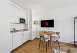 Location vacances Zurich - Nice studio in the city center - Crown 21-2