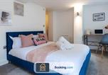 Location vacances Harrogate - Stylish Two Bed Town Centre Apartment By Movida Property Group Short Lets & Serviced Accommodation With Parking-2