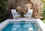 Location vacances Le centre médiéval de Peratallada - Llimona Suites - Adults Only-2