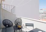 Location vacances Lisbon - Netunno - 3 bedrooms and terrace in Arroios-2