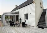 Location vacances Santec - Maison spacieuse à Cléder avec jardin + 10 personnes.-1