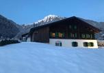 Location vacances Sankt Gallenkirch - Veronikas Chalet-2