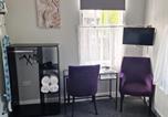 Hôtel Norwich - 1st floor riverview duplex flat with parking-4