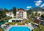 Hôtel Merano - Hapimag Apartments Meran-2