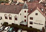 Hôtel Gare de Neustadt an der Weinstrasse - Gästehaus Grüner Baum-1