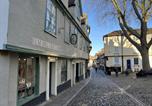 Location vacances  Gare de Norwich - Apt - Sleeps 2 - Pets Ok - Parking-3
