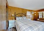 Hôtel Plymouth - King Birch Lake Home, Unit 10-4