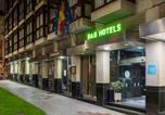 Hôtel Gijón - B&B Hotel Gijón Centro Begoña-2