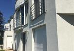Location vacances Thoiry - Elite Villa Geneva with Lake View-4