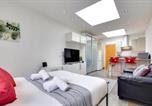 Location vacances Cambridge - Pass the Keys Central Modern Cabin on Mill Road-1