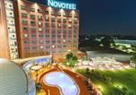 Hôtel Martellago - Novotel Venezia Mestre Castellana-1