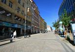 Location vacances Loket - Apartment No. 25 T.G.Masaryka 13 s výtahem-1