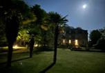 Hôtel Houlgate - Manoir de la Marjolaine-4