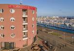 Hôtel Zandvoort - Leonardo Hotel Ijmuiden Seaport Beach-1