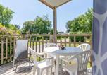 Location vacances Plonéour-Lanvern - Mobil home pour 4 pers. avec terrasse - Tréguennec - Api-1-52-1147-2
