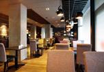 Hôtel Reykjavík - Fosshotel Rauðará-3