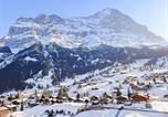 Location vacances Grindelwald - Appartement Chalet Perle-3
