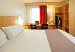 Hôtel Flemish Brabant Province - Ibis Hotel Brussels Airport-2