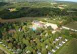 Camping avec Piscine Proissans - Camping Le Pigeonnier-1
