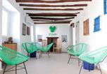 Location vacances Bains Arabes - El Jardín de Castillo - Calma y Slow life-2