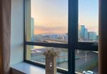 Location vacances Bangor - Cosy 1 Bedroom apartment in Belfast City Centre.-4