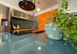 Location vacances  Haute-Garonne - La Columerine - villa familiale - soleil - piscine-4