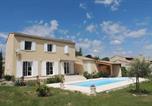 Location vacances  Drôme - Villa charmante à Saint-Maurice-sur-Eygues avec piscine privée-2