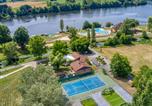 Camping Le Buisson-de-Cadouin - Flower Camping Les Berges de la Dordogne-1