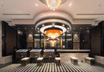 Hôtel Osaka - Apa Hotel Namba Ekihigashi-4