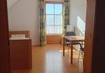 Location vacances Donnersbach - Ferienwohnung Johannes-1