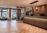 Hôtel Glinde - Best Western Hotel Hamburg International-1
