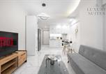 Location vacances Thessalonique - Danae, The Luxury Suites-4